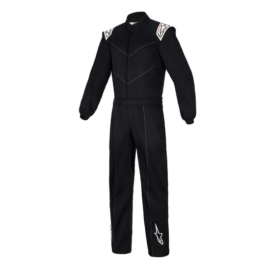 Mono de karting Alpinestars Indoor azul