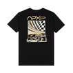 T-shirt Apex GP Race Ready noir