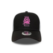 2026 Visa CashApp RB F1 Mens Seasonal Trucker baseball cap black