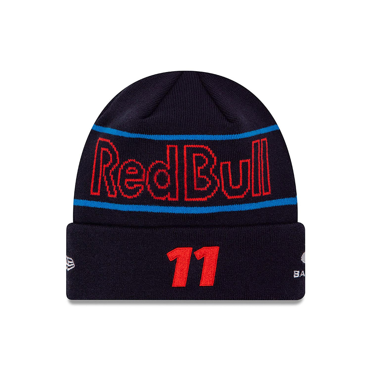 2024 Red Bull Racing Kids Sergio Perez Winter Hat