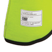 Guantes OMP One-S MY25 amarillos (FIA)