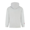 2025 Scuderia Ferrari F1 Men's Graphic Grey Hoodie
