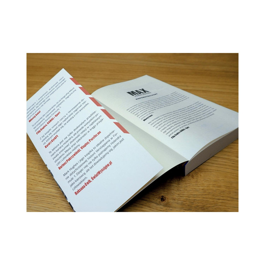 Livre Max Verstappen. Niepowstrzymany