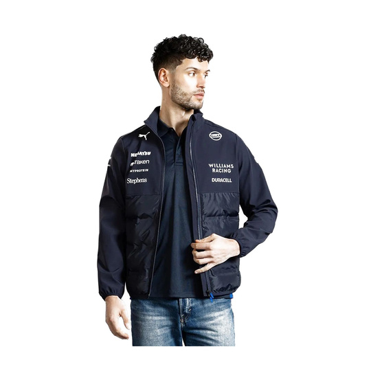 Williams F1 Hybrid Team Jacket