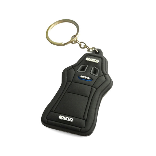 Porte-clés Sparco Seat noir