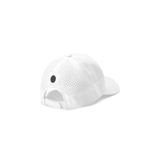 Casquette baseball homme blanche Porsche Motorsport 2026