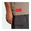 T-shirt Audi Revolut F1 Elevated Graphic 2026 marron