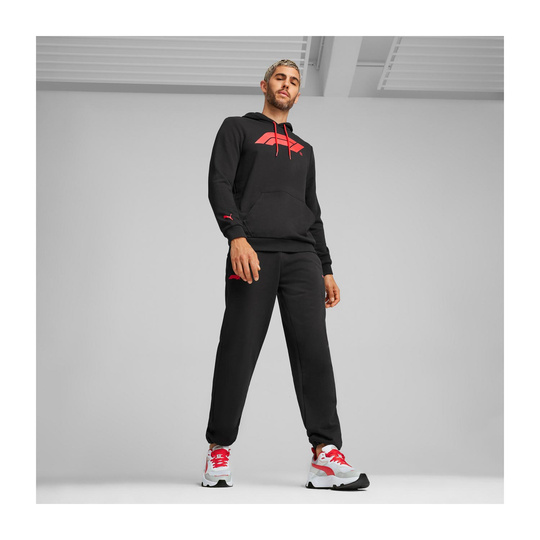 Sweat à capuche Formula 1 Logo 2026 noir