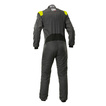 OMP First EVO MY25 Race Suit Anthracite (FIA)
