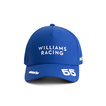 2025 Williams Racing Sainz Blue Baseball Cap