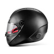 Sparco Italy STEALTH KF CARBON 8878-2024 Kart Helmet black-red (FIA)