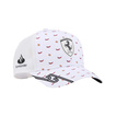 2024 Scuderia Ferrari F1 Children's Sainz Barcelona Baseball Cap
