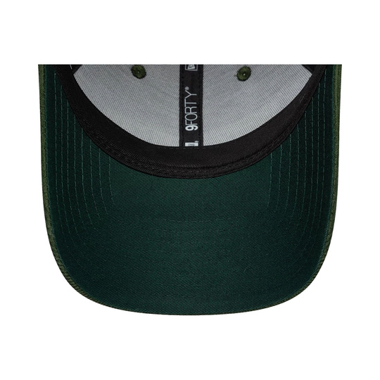 Casquette Williams F1 Traditional Cord 2026 verte