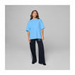 2025 Formula 1 Puma Men's Heritage Logo Blue T-shirt