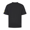 2025 Scuderia Ferrari F1 Men's Driver Black T-shirt