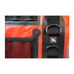 Bolsa impermeable Amphibious VOYAGER II 45 rojo