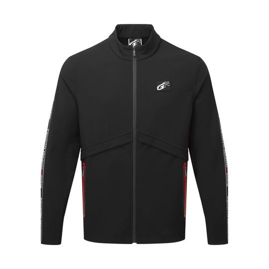 Chaqueta softshell Toyota Gazoo Racing GR Logo
