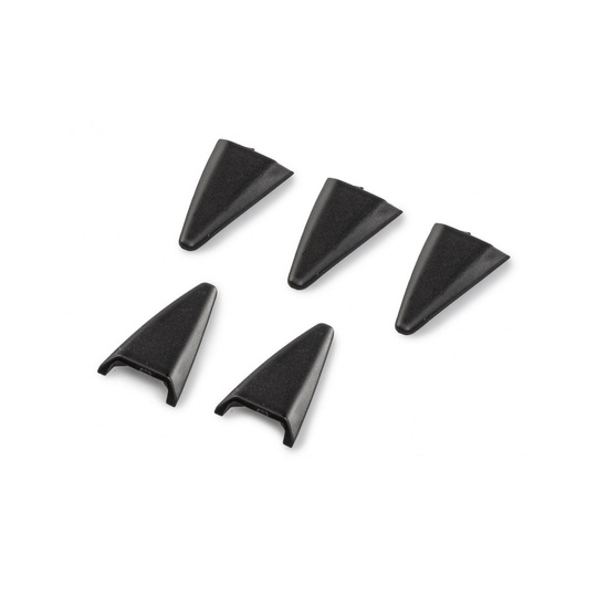 Sparco Small Air Intakes RF/KF Set Black