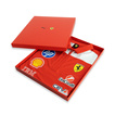 2026 Scuderia Ferrari F1 Authentic Team Polo Shirt