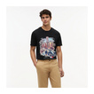 2026 Cadillac F1 Miami Graphic T-shirt Black