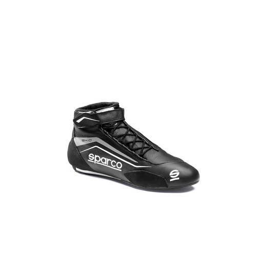Botas Sparco Skid MY25 negras (FIA)
