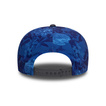 Casquette de baseball Floral Alpine F1 2025 bleu