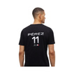 T-shirt Cadillac F1 Sergio Perez Chevron 2026