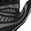 Guantes OMP First MY25 negros/amarillos (FIA)