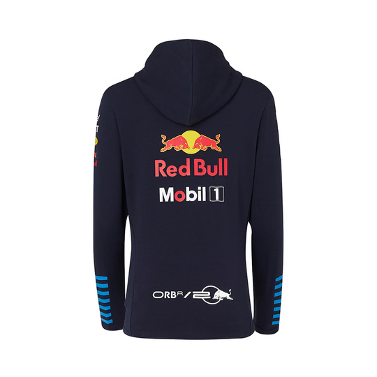 2024 Red Bull Racing Ladies Full Zip Team Hoodie