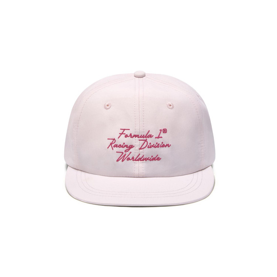 Casquette Formula 1 RDW Primrose Pink