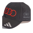 Gorra Nico Hulkenberg Audi Revolut F1 2026