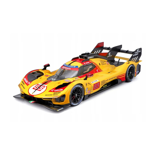 AF Corse Ferrari 499P WEC #83 Model Car 1:18