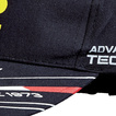 Gorra OMP Racing Spirit negra