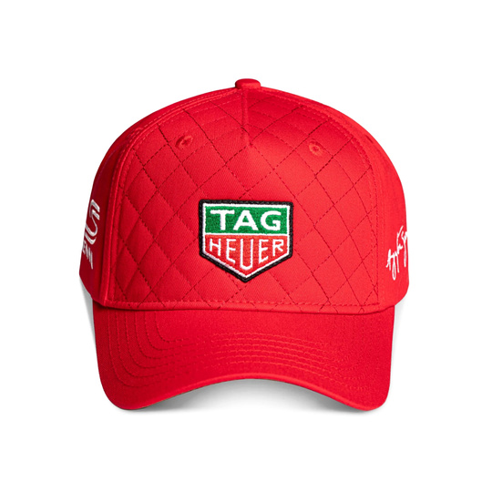 2026 Ayrton Senna Collection TAG Heuer Hat