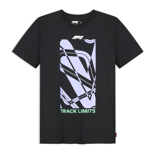 T-shirt Formula 1 Track Limits 2026