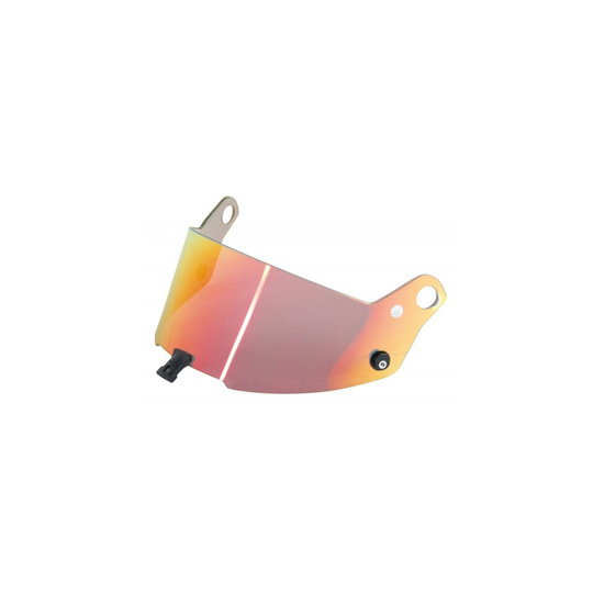 Stilo ST5 Visor Iridium Red Medium