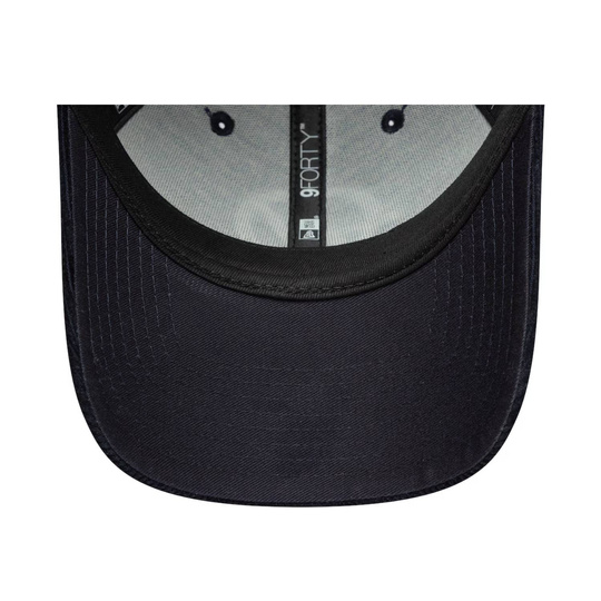 2026 Haas F1 Cord Hat Navy Blue
