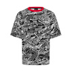 2026 Porsche Motorsport AOP Oversized T-shirt
