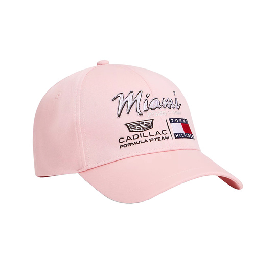 Gorra Cadillac F1 Miami GP 2026 rosa