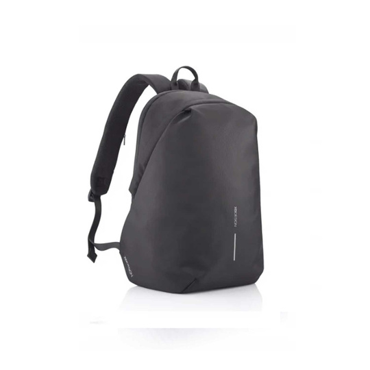XD Design Bobby Soft Black Backpack