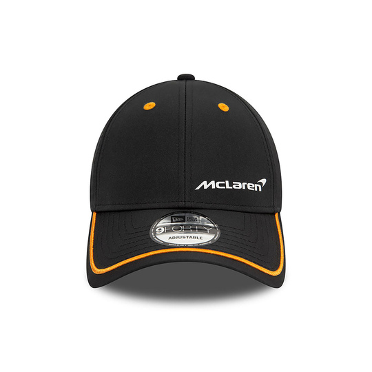 2024 McLaren F1 UK Mens Contrast Baseball Cap black