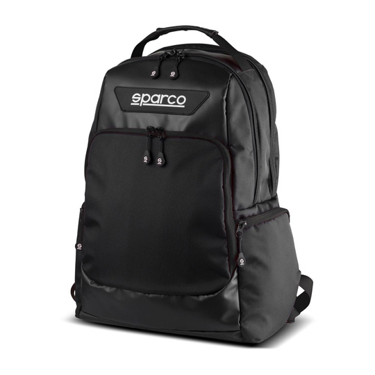 Sparco Italy SUPERSTAGE Backpack black