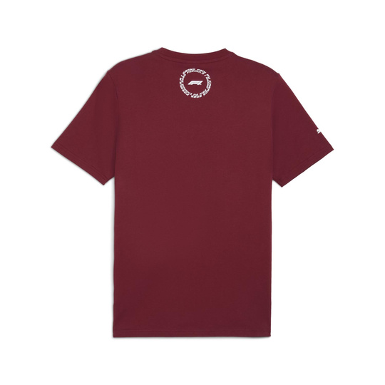 2025 Formula 1 Men's Canada GP Red T-shirt
