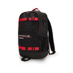 2025 Porsche Germany Logo Backpack Black