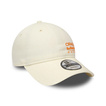 Casquette de baseball Seasonal Red Bull Racing 2025 crème