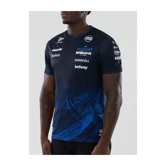 2026 Williams F1 Alex Albon Team T-shirt