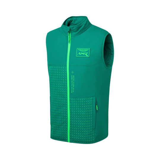 2026 Aston Martin Racing Vest