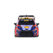 Modelo de coche 1:43 Rally Sardegna Hyundai Motorsport