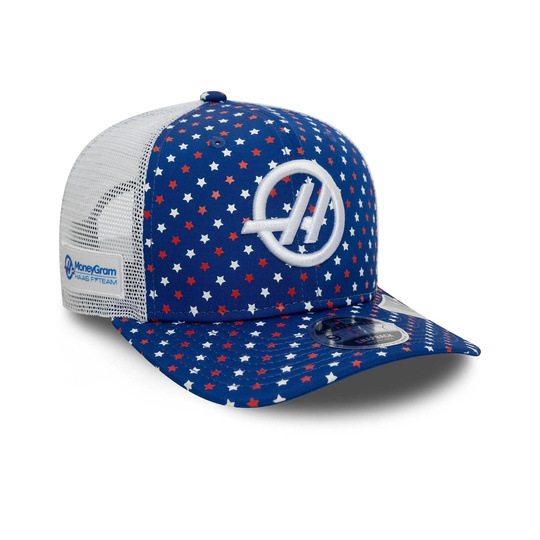 Gorra de béisbol Austin GP Haas F1 2024