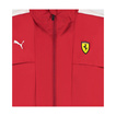 2025 Scuderia Ferrari F1 Gilet Men Logo Red